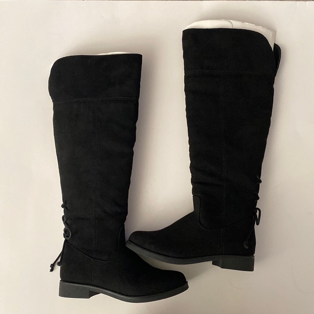 Tall girl Boots